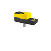 Szelepmozgató motor folyamatos 15Nm 24VAC/DC 0-10V/4-20mA 120s IP54 ADM SAUTER