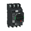 Motorvédő megszakító 3P 65-115A-hő 50kA fix elektronikus csavaros TeSys GV4-P Schneider