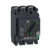 Motorvédő megszakító Micrologic2.2M 3P 70-150A-hő 36kA fix elektronikus TeSys GV5-P Schneider