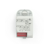 Mozgás-/fényérzékelő max.9m/HF 10-50lx 82x44x35mm  DP BATTEN CBO SENSOR LS PD 8 MW INT LEDVANCE