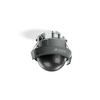 Mozgásérzékelő álmennyezetbe BT MESH 360° PIR 26m-érzékelésátmérő 2000W 230V antracit IP54 IR N360 COM1 STEINEL