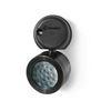 Mozgásérzékelő fényérzékelős 110° PIR 8.6m-érzékelésátmérő 1000W 230V antracit IP40 18.71.8.230.0002 FINDER