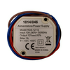 Mozgássérült segélyhívó szett zsinóros hívó-fényjelző-nyugtázó 1014/046-táp 6LR61-akku IP32 230V AC URMET
