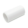 Védőcső toldó (MÜII) műanyag 16mm-csőátmérőhöz összedugható PVC fehér SM 16 Dietzel