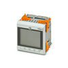 Multifunkciós táblaműszer LCD Modbus/TCP Rest A-mérő  V-mérő  VA-mérő EEM-MA770 PHOENIX CONTACT