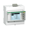Multifunkciós teljesítménymérő sorolható MODBUS 6A áramváltós 50-330V PowerLogic PM3000 Schneider
