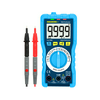 Multiméter V-A-Ohm-°C digitális 600VDC 600VAC 10ADC 10AAC 20MOhm Pancontrol