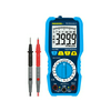 Multiméter V-A-Ohm digitális 600VDC 600VAC 10ADC 2MOhm Pancontrol