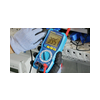 Multiméter V-A-Ohm digitális 600VDC 600VAC 10ADC 2MOhm Pancontrol