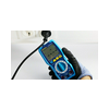 Multiméter V-A-Ohm digitális 600VDC 600VAC 10ADC 2MOhm Pancontrol