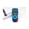 Multiméter V-A-Ohm digitális 600VDC 600VAC 10ADC 2MOhm Pancontrol