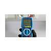 Multiméter V-A-Ohm digitális 600VDC 600VAC 10ADC 2MOhm Pancontrol