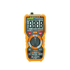 Multiméter V-A-Ohm-µF-°C-Hz digitális 1000VDC 750VAC 10ADC 10AAC 60MOhm Pancontrol