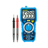 Multiméter V-A-Ohm-µF-°C-Hz digitális 1000VDC 750VAC 10ADC 10AAC 60MOhm Pancontrol