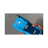 Multiméter V-A-Ohm-µF-°C-Hz digitális 1000VDC 750VAC 10ADC 10AAC 60MOhm Pancontrol