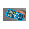 Multiméter V-A-Ohm-µF-°C-Hz digitális 1000VDC 750VAC 10ADC 10AAC 60MOhm Pancontrol