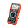 Multiméter V-A-Ohm-µF-°C-Hz digitális 1000VDC 750VAC 10ADC 10AAC 60MOhm TRACON