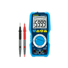 Multiméter V-A-Ohm-µF-°C-Hz LCD digitális 600VDC 600VAC 10ADC 10AAC PAN Profimeter-2 Pancontrol