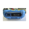 Multiméter V-A-Ohm-µF-°C-Hz USB digitális 1000VDC 750VAC 10ADC 10AAC 60MOhm Pancontrol