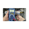 Multiméter V-A-Ohm-µF-°C-Hz USB digitális 1000VDC 750VAC 10ADC 10AAC 60MOhm Pancontrol