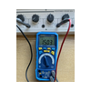 Multiméter V-A-Ohm-µF-°C-Hz USB digitális 1000VDC 750VAC 10ADC 10AAC 60MOhm Pancontrol