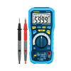 Multiméter V-A-Ohm-µF-°C-Hz USB digitális 1000VDC 750VAC 10ADC 10AAC 60MOhm Pancontrol