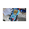 Multiméter V-A-Ohm LCD digitális 600VDC 600VAC 10ADC 4MOhm PAN Minimeter-2 Pancontrol