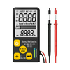 Multiméter V-Ohm-µF-Hz digitális 600VDC 600VAC 10MOhm Pancontrol