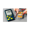 Multiméter V-Ohm-µF-Hz digitális 600VDC 600VAC 10MOhm Pancontrol