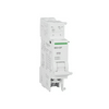 Munkaáramú kioldó C40/C60/C120/DPN/DT/ID-hez 1-v 24V AC/DC 1modul Acti9 MX+OF Schneider