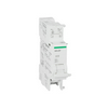 Munkaáramú kioldó C40/C60/C120/DPN/DT/ID-hez 1-v 48V AC/DC 1modul Acti9 MX+OF Schneider