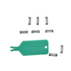 MurevaStyl adapter rugó készlet kapcsolókhoz (10 db)  Schneider