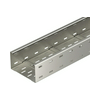 Nagyfesztávú kábeltálca nemesacél 110mm x 200mm x 6000mm WKSG 120 A2 OBO-BETTERMANN
