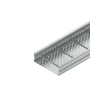 Nagyfesztávú kábeltálca perforált 6m acél merítetten horganyzott 150mm x WRLM 150400 F Niedax