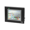 Grafikus érintőpanel QVGA 5.7inch színes TFT rezisztívérintő 20,4-27,6V/DC DC IP65 NB5Q-TW01B-V1 OMRON