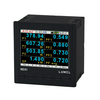 Multifunkciós mérőműszer 1A/5A3x230/400VAC 96x96mm LCD RS485 TCP MQTT BACne A-mérő  V-mérő  VA-mérő  W-mérő  Hz-mérő ND31 LUMEL