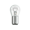 Jármű lámpa segéd (10db) 440/35lm P21/5W izzó 12V 21W/ 5W BA15d fehér OSRAM