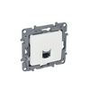 Niloé adatcsatlakozó dugalj FTP RJ45 8(8) Cat6 fehér csavaros LEGRAND