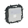 Niloé Step keystone adapter, fehér