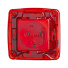Niloé védőburkolat piros üres-jel műanyag LEGRAND