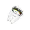 Nous A1T WiFi-s konnektor fogyasztásméréssel 16A/3680W Tasmota firmware