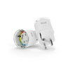Nous A1T WiFi-s konnektor fogyasztásméréssel 16A/3680W Tasmota firmware