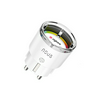 Nous A1Z Zigbee konnektor fogyasztásméréssel 16A/3680W