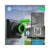 Nous A6T kültéri konnektor Tasmota firmware-el