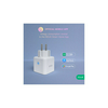Nous A7 Tuya Wi-Fi-s konnektor 16A