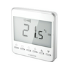Szobatermosztát 2/4csöves FanCoil-hoz Modbus LCD kijelzővel süllyesztett IP20 NRFC SAUTER
