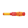 Nyomaték-csavarhúzó 0.4-2Nm 9mmkulcs 1000V szigetelt 7508 VDE Kraftform S-T Speed WERA