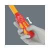 Nyomaték-csavarhúzó 0.4-2Nm 9mmkulcs 1000V szigetelt 7508 VDE Kraftform S-T Speed WERA
