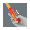Nyomaték-csavarhúzó  VDE 2,4-4 Nm 7516 VDE Kraftform Safe-Torque
