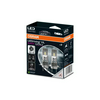 OFFROAD! LED jármű lámpa fényszóró H7 12V 16W/ PX26d/PY26d-1 fehér LEDriving HL EASY GEN2 H7/H18 64210DWESY2-2HB OSRAM